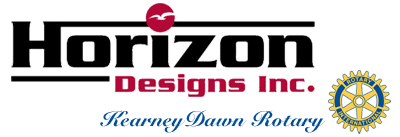 Horizon Designs, Inc. & Kearney Dawn Rotary